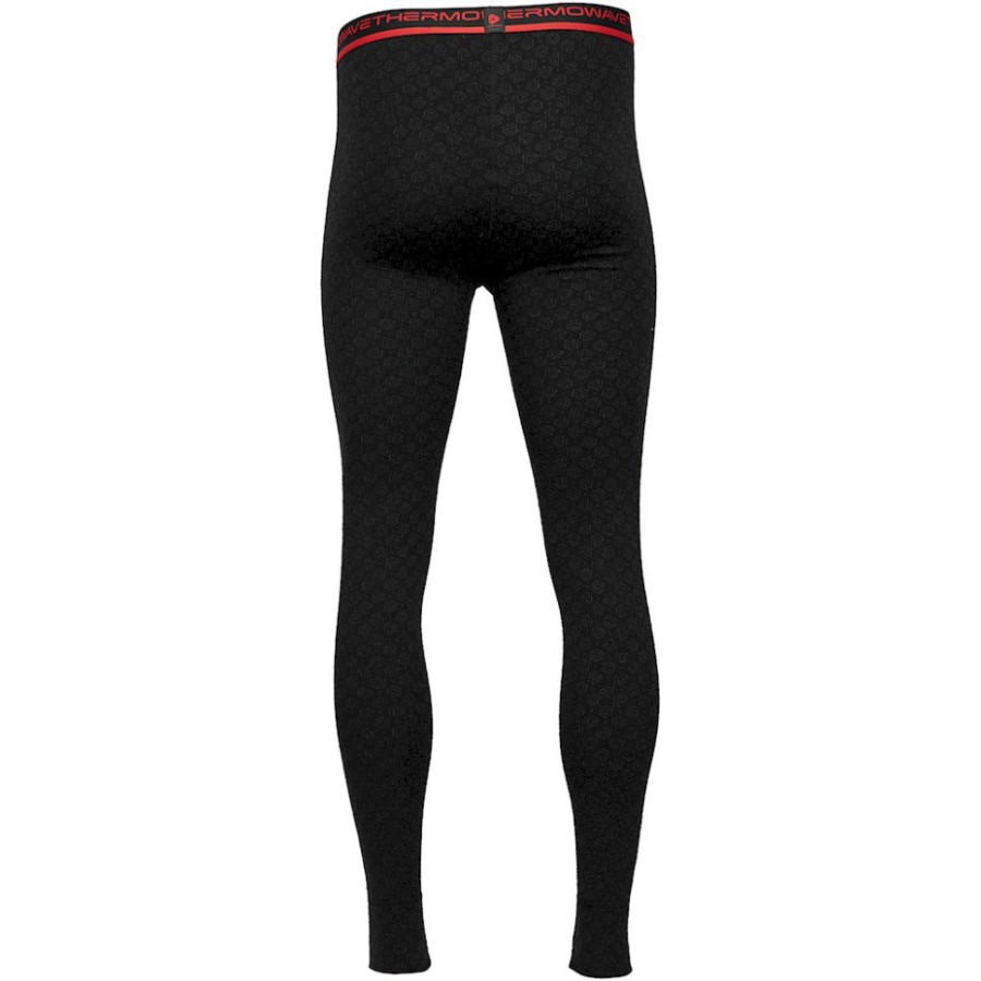 Кальсони Thermowave 12XTRM711-990 XXL чорний