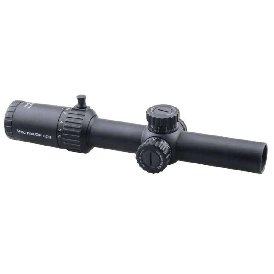 Приціл оптичний Vector Optics Taurus 1-6x24 (30mm) illum. FFP