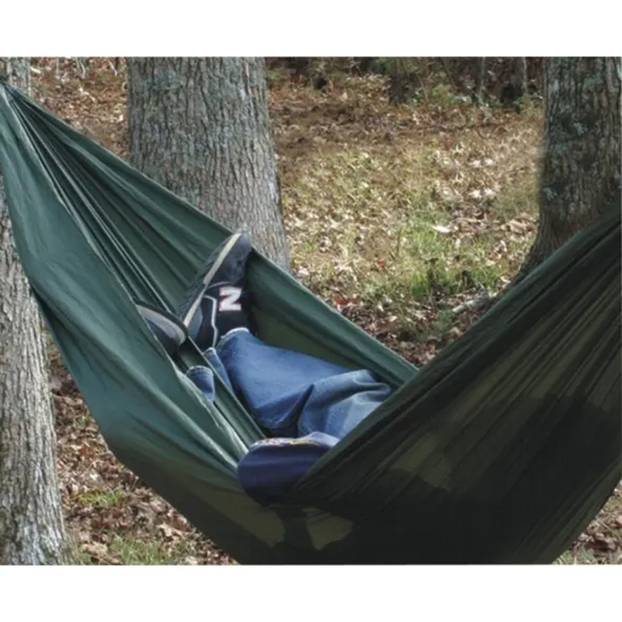 Гамак Snugpak Tropical 275х135 см до 175 кг. Olive