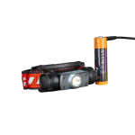 Ліхтар налобний Fenix HM62-T V2.0 чорний