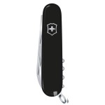Ніж Victorinox Sportsman 84мм,13функ,чорн