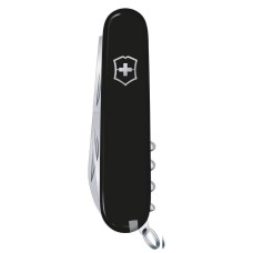 Ніж Victorinox Sportsman 84мм,13функ,чорн