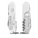Набір ніж + монета Victorinox Karl Elsener Lim.Ed.8000 (1.1918.J18)