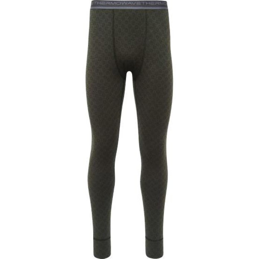 Кальсони Thermowave 11XTRM711-780 M forest green