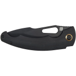 Ніж Artisan Xcellerator BB, AR-RPM9 Steel, Micarta black