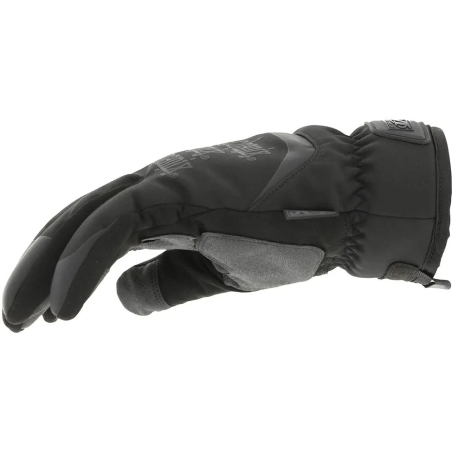 Перчатки Mechanix ColdWork Insulated FastFit XL Black