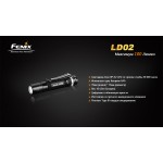 Ліхтар ручний Fenix LD02 XP-E2