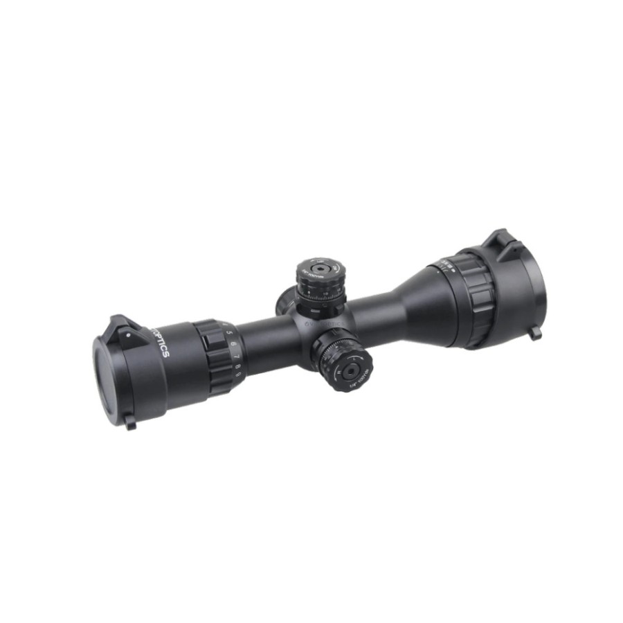 Приціл оптичний Vector Optics C3 3-9x32 (25,4 мм) illum. SFP