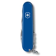 Ніж Victorinox Huntsman 91мм,15функ,син