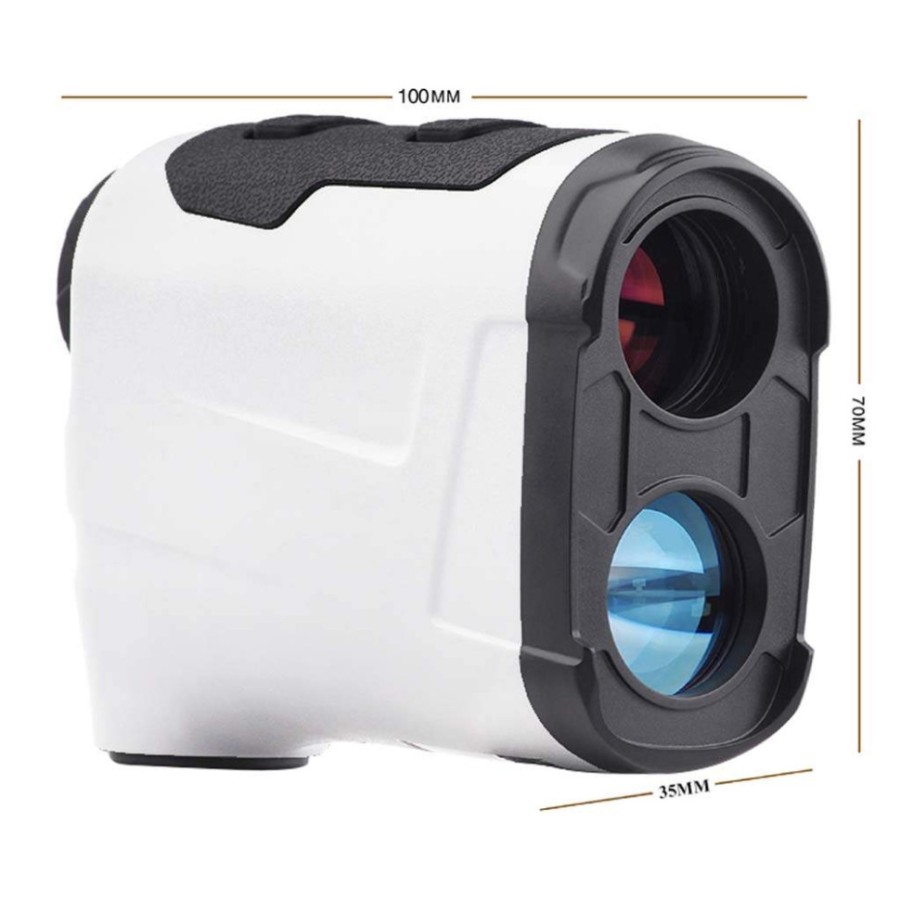 Далекомір Discovery White Rangerfinder D800