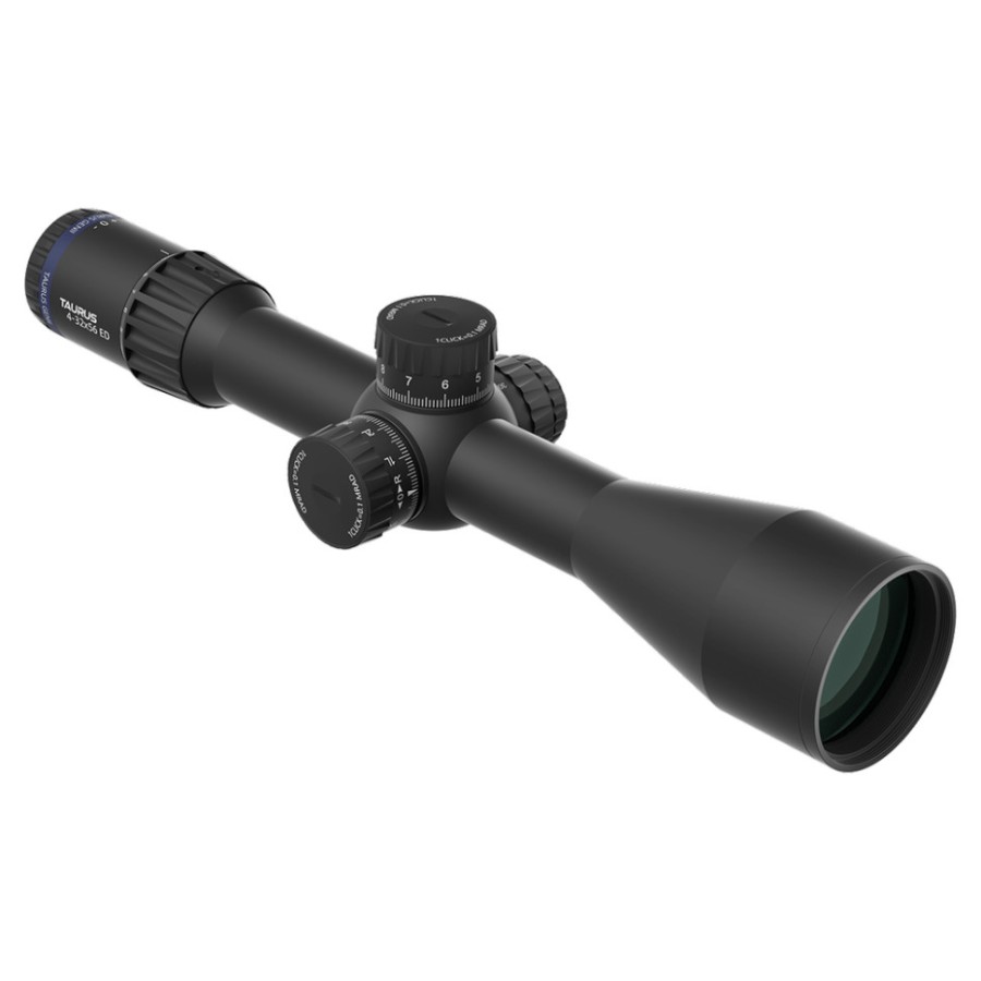 Приціл оптичний Vector Optics Taurus 4-32x56 (34mm) illum. SFP ED