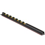 Мушка двокольорова TruGlo Glo-dot Pro Series Universal