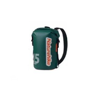 Герморюкзак Naturehike CNK2300BS017 15 Темно-зелений