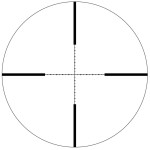 Приціл оптичний Vector Optics C3 3-9x32 (25,4 мм) illum. SFP