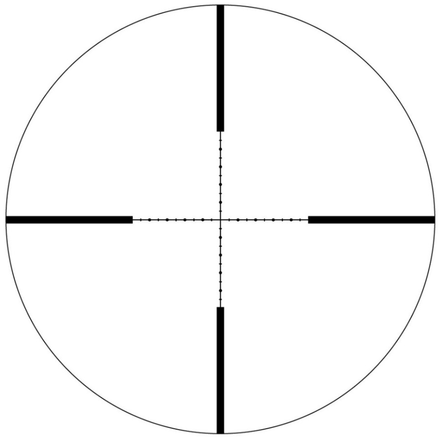 Приціл оптичний Vector Optics C3 3-9x32 (25,4 мм) illum. SFP