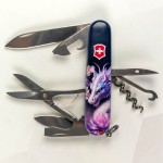 Ніж Victorinox Climber Zodiac 91мм,14функ ,Чарівний дракон