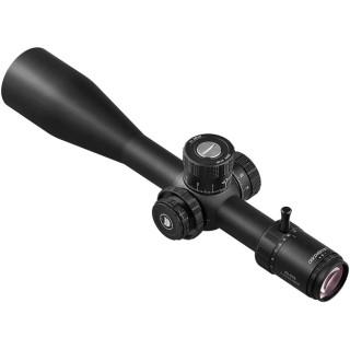 Приціл Discovery Optics ED-PRS 4-20X52SFIR 34mm, з підсвічуванням (230101)