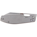 Ніж CJRB Ekko, AR-RPM9 Steel, Steel handle