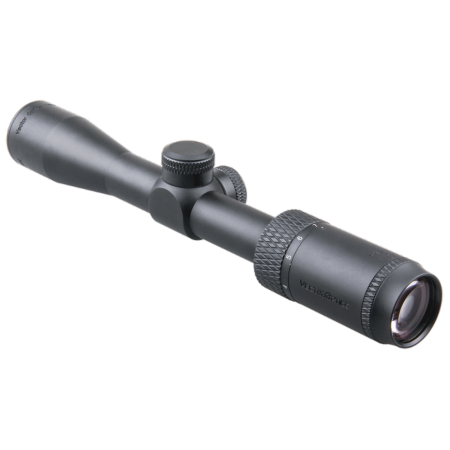 Приціл оптичний Vector Optics Matiz 2-7x32 (25,4 мм) SFP