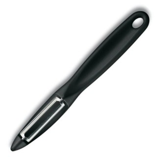 Овочечистка Victorinox універсальна Ultra-Sharp Edge чорн.