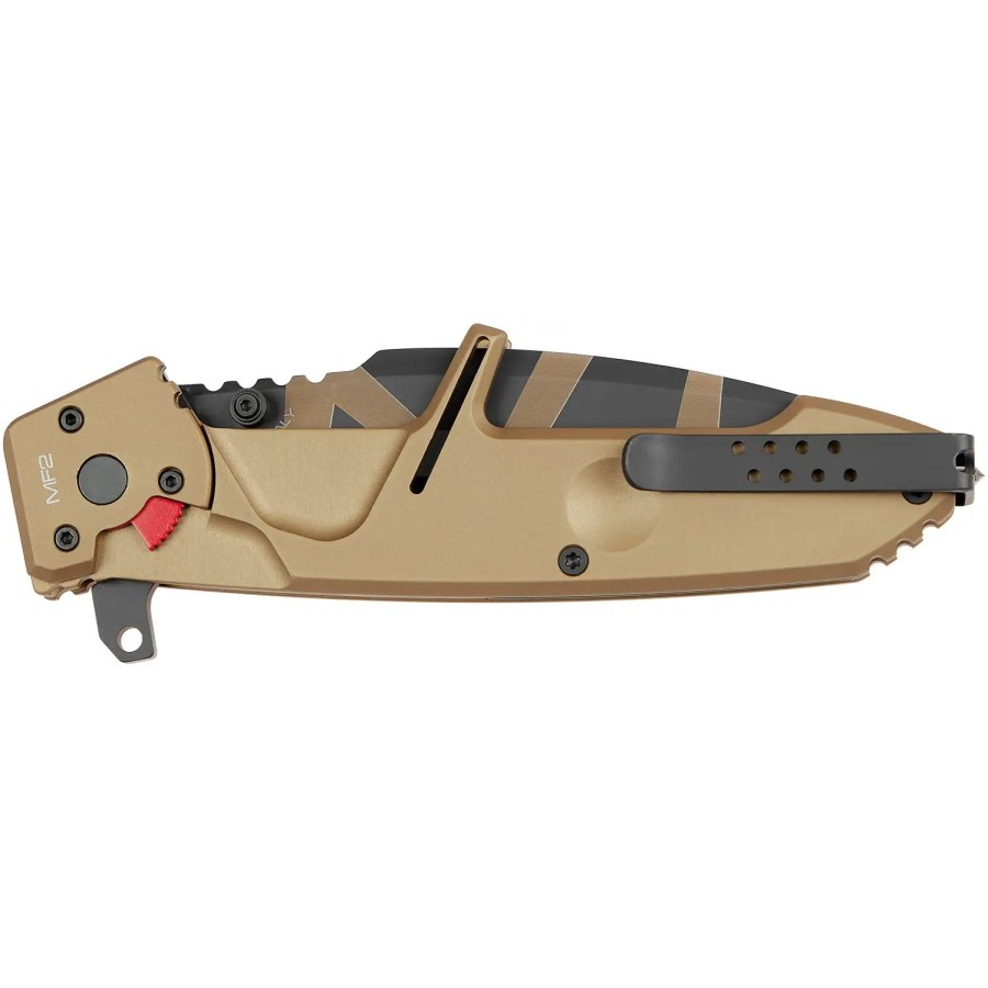Ніж Extrema Ratio MF2 DW, desert