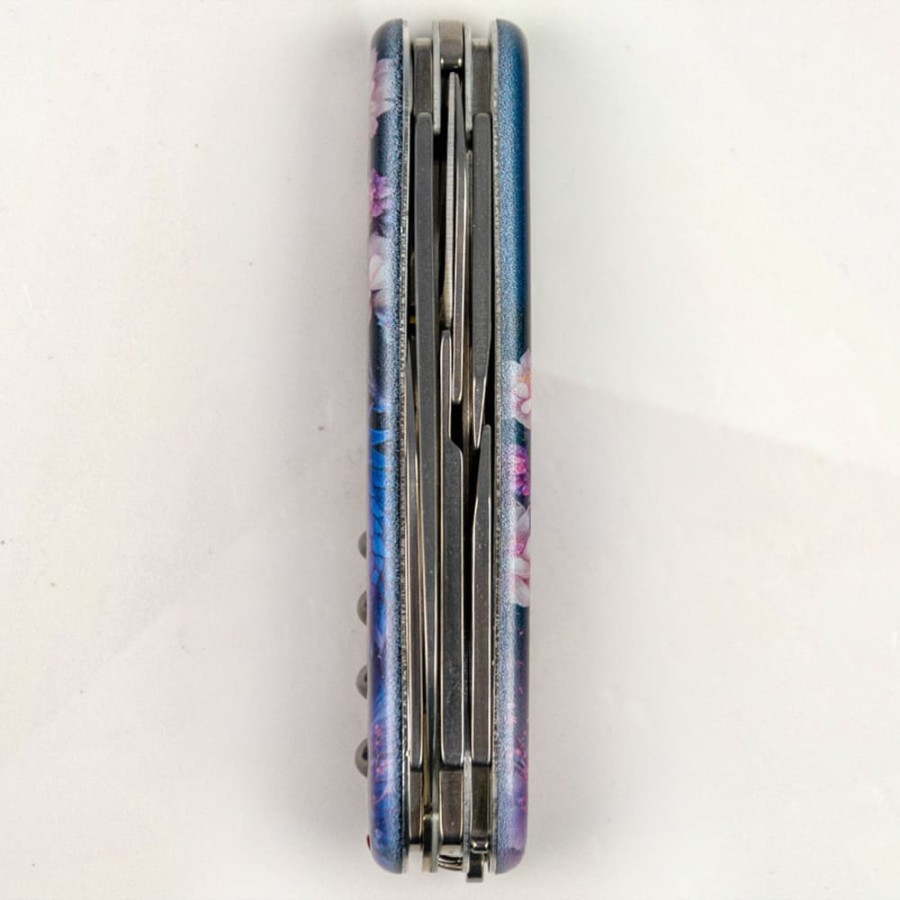 Ніж Victorinox Climber Zodiac 91мм,14функ ,Чарівний дракон