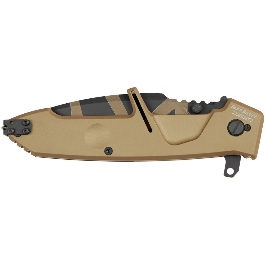 Ніж Extrema Ratio MF2 DW, desert