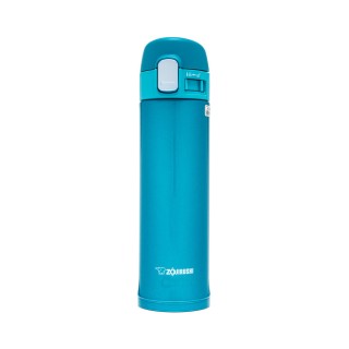 Термокухоль Zojirushi SM-PB34AM 0.34 л, блакитний