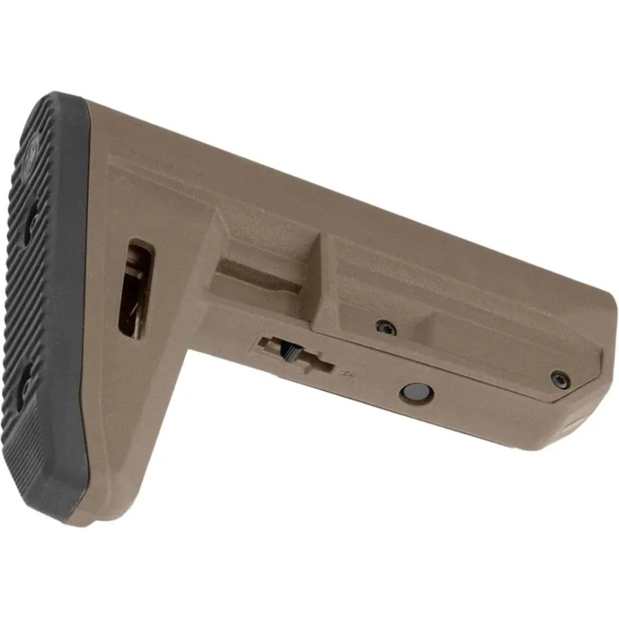 Приклад Magpul MOE TR™ Carbine Stock Mil-Spec для AR15. FDE