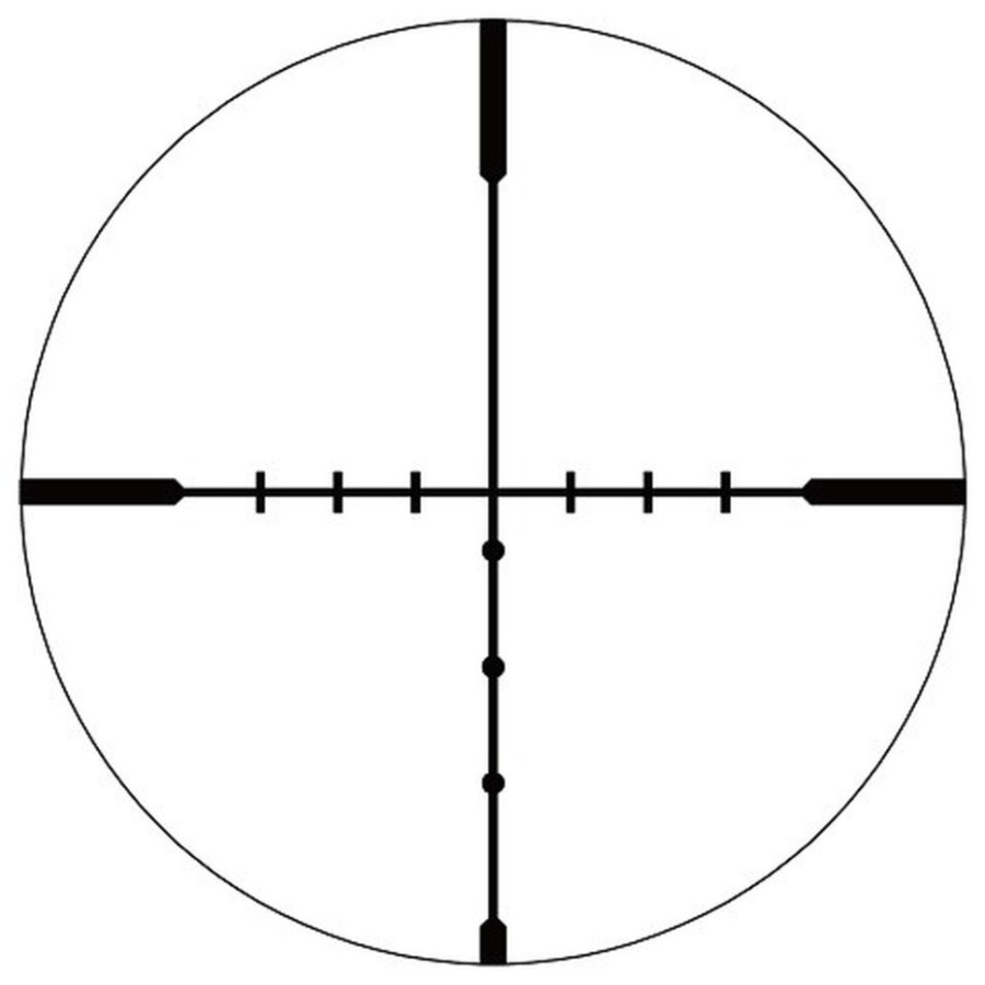 Приціл оптичний Vector Optics Hugo 6-24x50 (25,4 мм) SFP