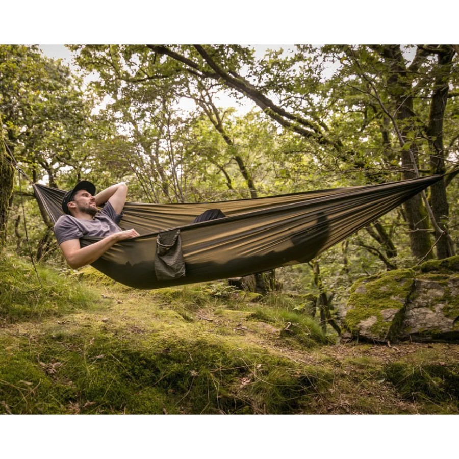 Гамак Snugpak Tropical 275х135 см до 175 кг. Olive