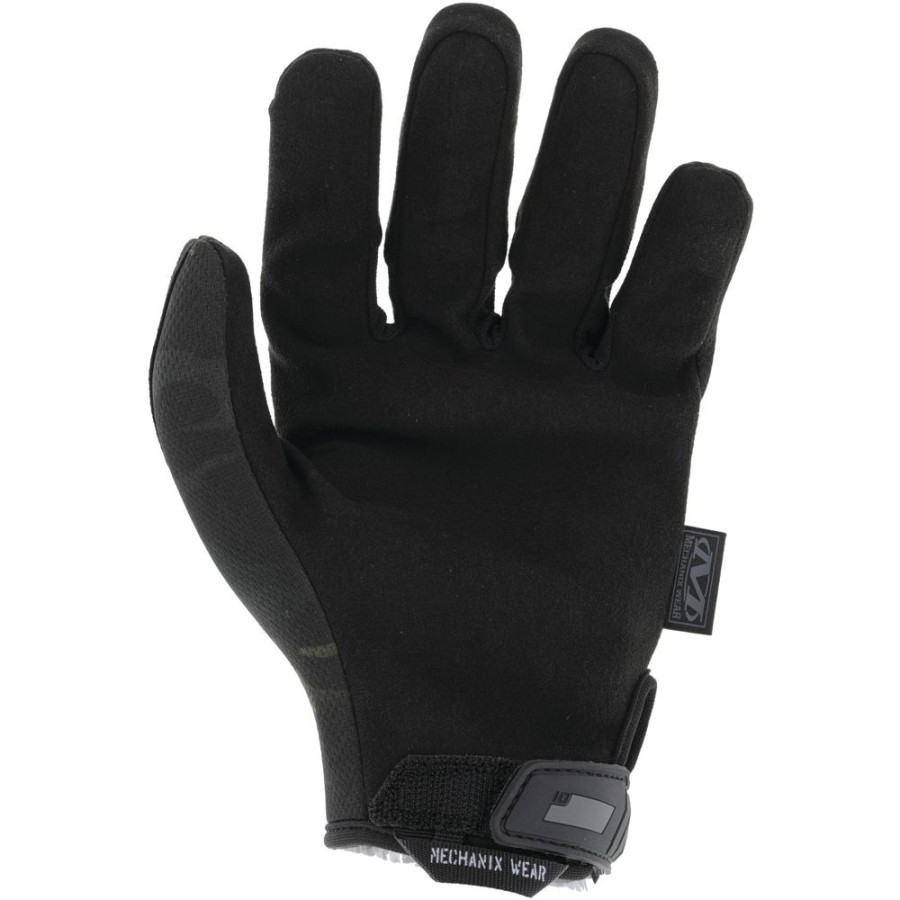Рукавички Mechanix Original M black/camo