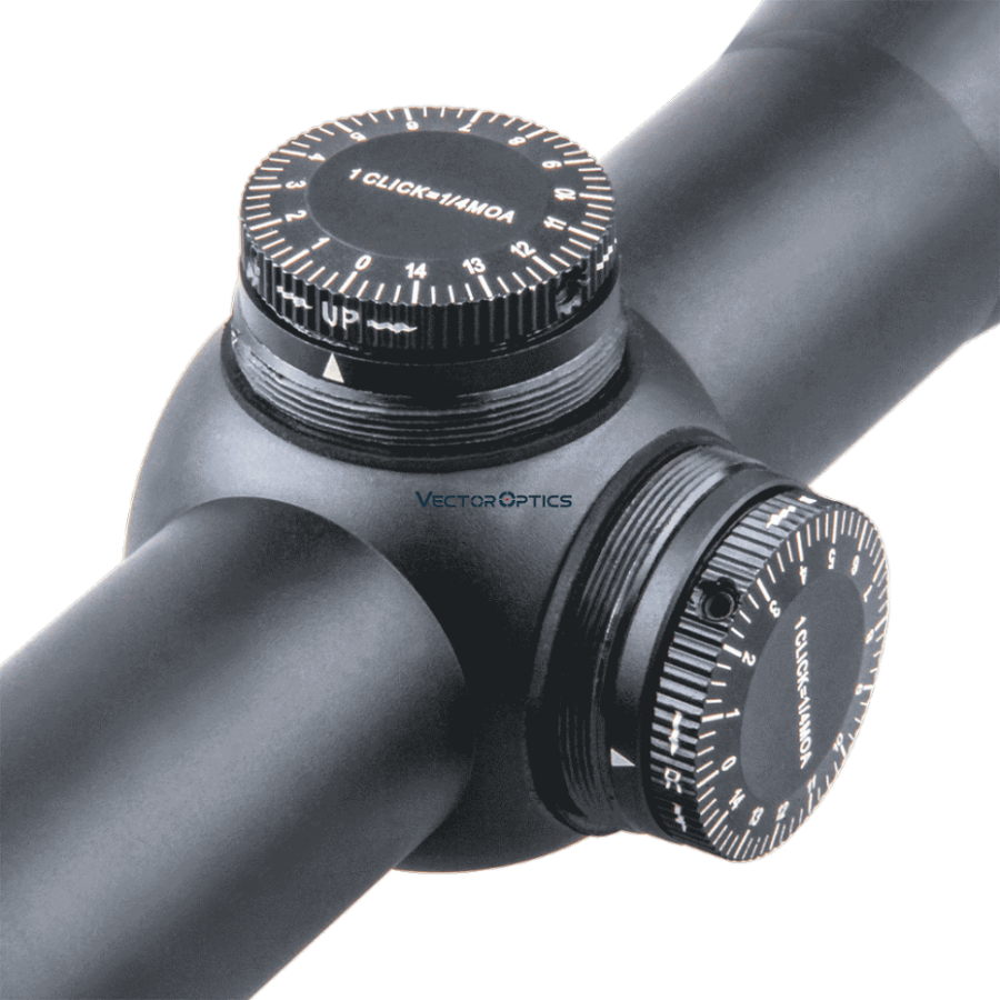 Приціл оптичний Vector Optics Matiz 2-7x32 (25,4 мм) SFP