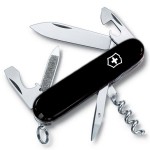 Ніж Victorinox Sportsman 84мм,13функ,чорн