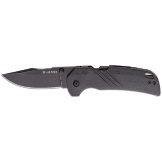 Ніж Cold Steel Engage 3" Clip Point, AUS10A blk/blk