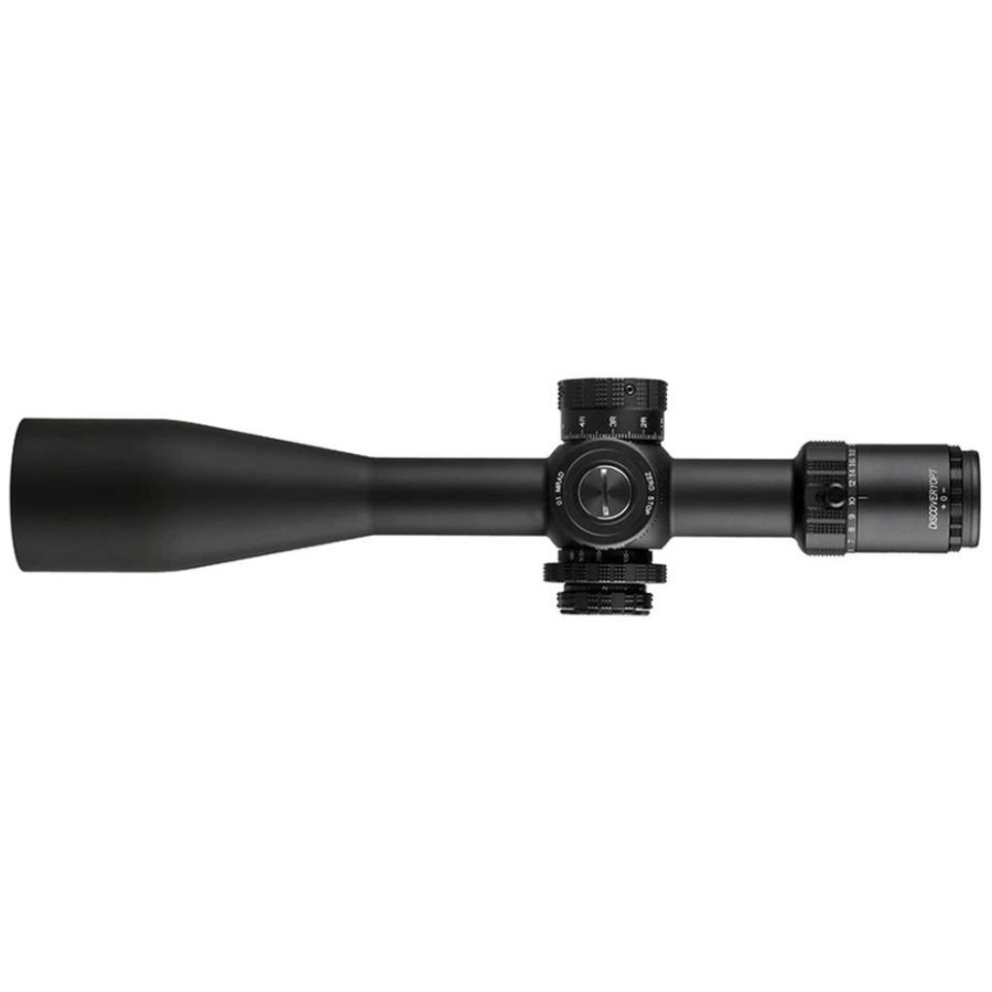 Приціл Discovery Optics ED-PRS 4-20X52SFIR 34mm, з підсвічуванням (230101)