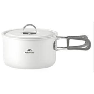 Каструля із керамічним антипригарним покриттям Naturehike CNK2450CF013, 3 л, алюміній
