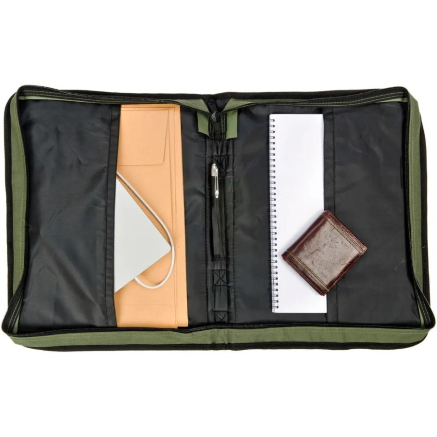 Сумка для документів Snugpak Grab A4 Olive