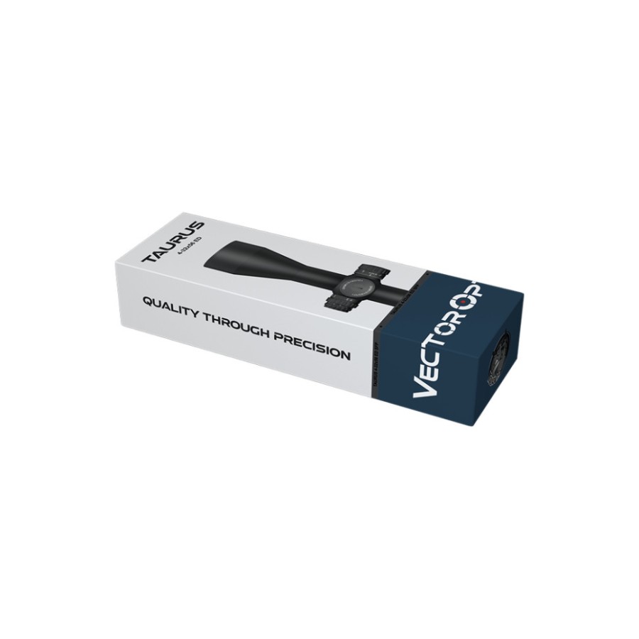 Приціл оптичний Vector Optics Taurus 4-32x56 (34mm) illum. SFP ED