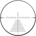 Приціл Discovery Optics LHD 6-24X50SFIR FFP-Z MRAD Reticle 30mm підсвічування (230105)