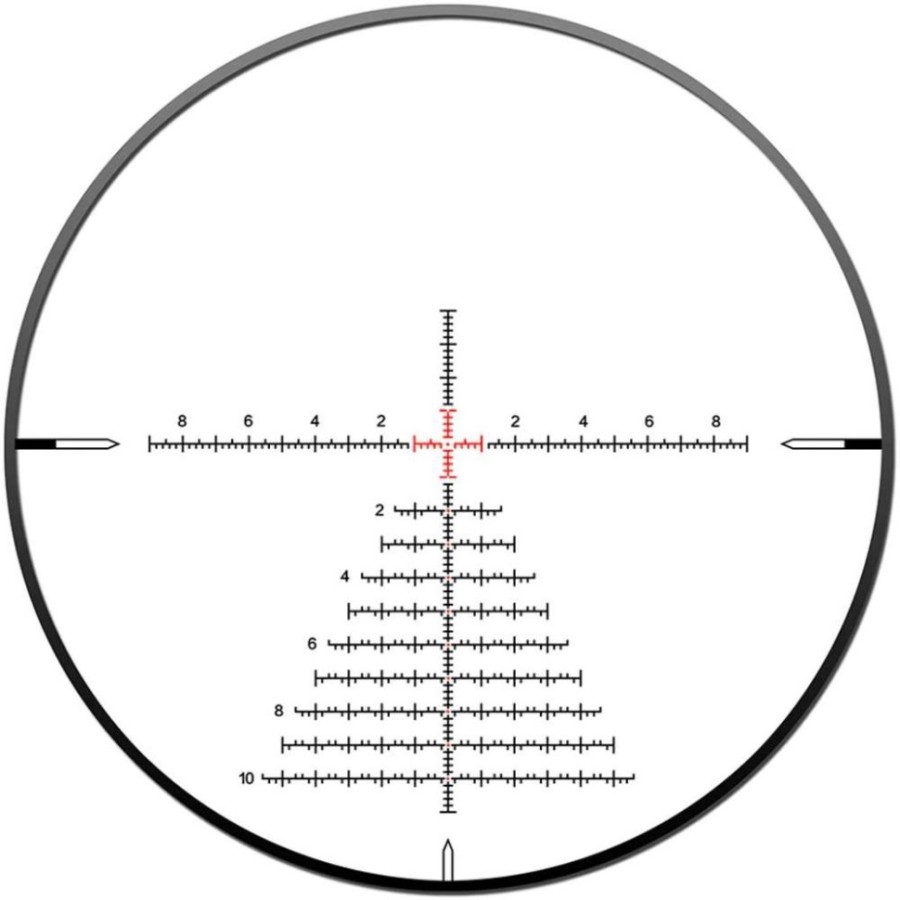 Приціл Discovery Optics LHD 6-24X50SFIR FFP-Z MRAD Reticle 30mm підсвічування (230105)