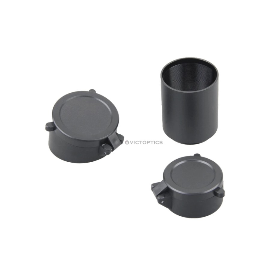 Приціл оптичний Vector Optics C3 3-9x32 (25,4 мм) illum. SFP