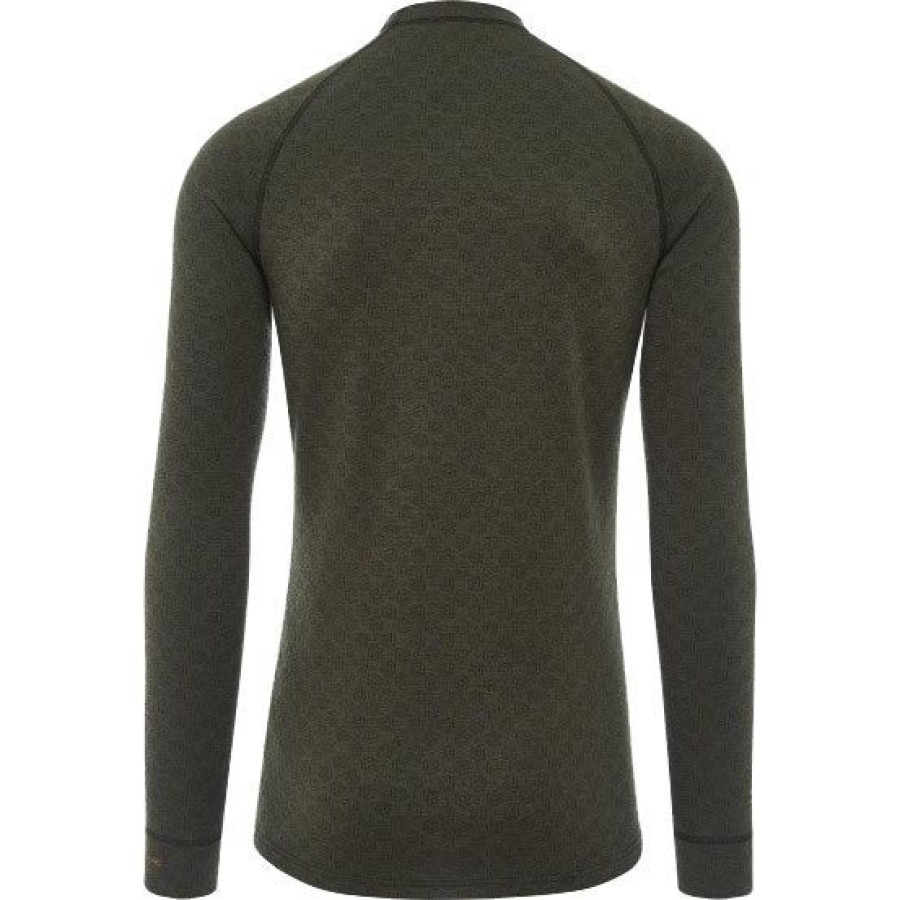 Термосветр Thermowave 11XTRM411-780 3XL forest green