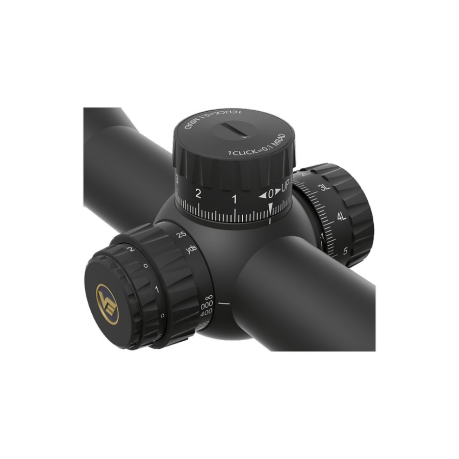 Приціл оптичний Vector Optics Taurus 4-32x56 (34mm) illum. SFP ED