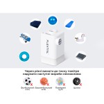 Насос-ліхтар-powerbank кемпінговий Flextail Max Pump 2 Plus, помаранчевий