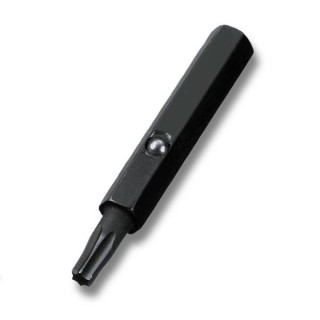 Насадка-біта Victorinox Hex 4 mm , Torx 8 для Swisschamp,Cybertool
