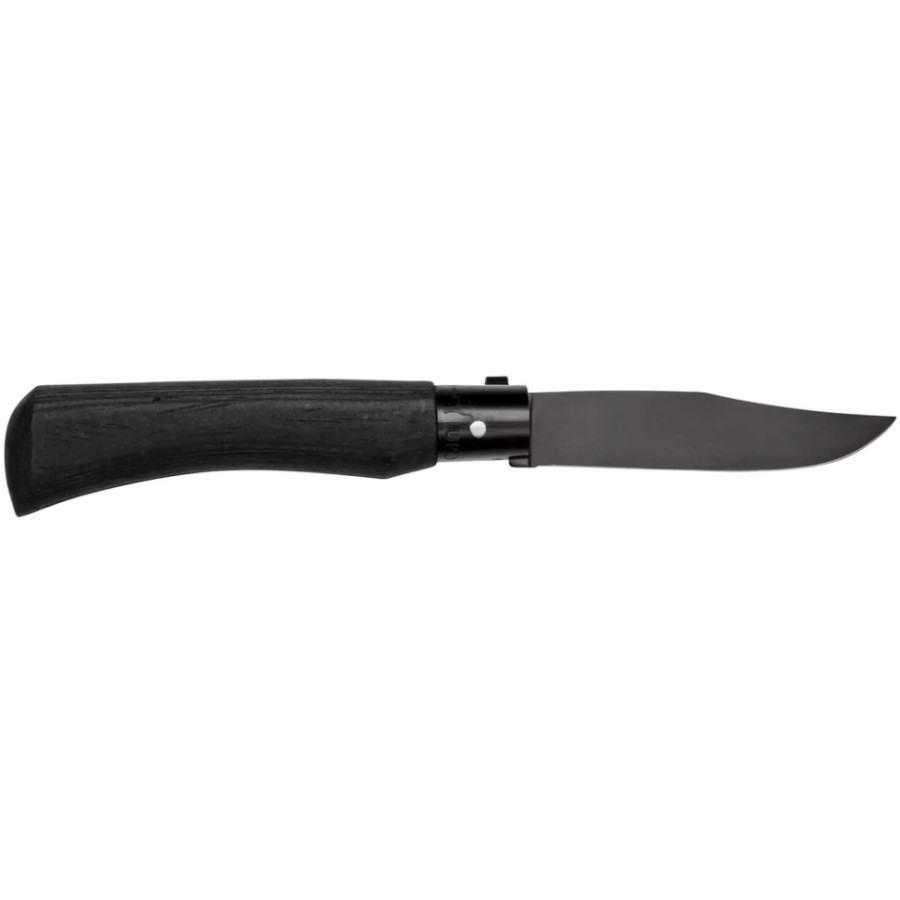 Ніж Old Bear Total Black M, 1.4060 steel, wood handle,, black