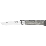 Ніж Opinel №8 VRI Laminated, сірий