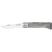 Ніж Opinel №8 VRI Laminated, сірий