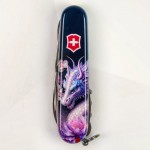 Ніж Victorinox Climber Zodiac 91мм,14функ ,Чарівний дракон